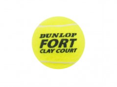 Dunlop FORT CLAY COURT 4 ks