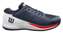 Wilson Rush Pro Ace navy blazer / white / red