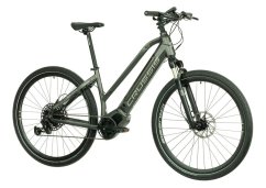 Dámsky crossový elektrobicykel Crussis ONE-OLI Cross lady 8.7-M 2022