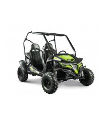 ATV Buggy ATV 208CC Sunway K3 - Automatická zelená