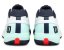 Wilson Rush Pro 5 Clay white / bay / fiery coral