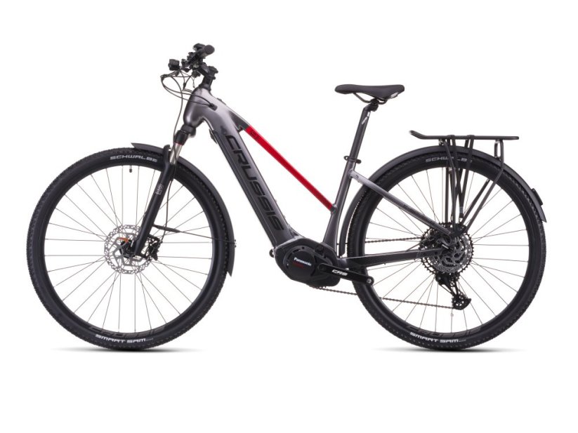 Crussis e-Savela 9.11 715Wh 2026