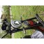 Elektrická koloběžka Lera Scooters C2 2000W červená