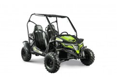 Elektrická buggy Leramotors Predator 208 Automat zelená