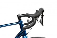 Cestný bicykel Pells Aeron 1 2023 dark blue