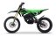 Elektrický motokros Beneo Motors Venom PLUS zelený - 8000W
