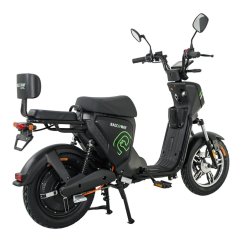 Elektrický skútr RACCEWAY® PAREZ 25, bez registračního dokladu, lithiová baterie 19 Ah, černý