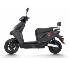 Elektrický skútr Sunway Yadea T2 Barton Motors černá