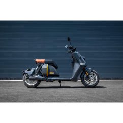 Elektrická kolobežka Lera Scooters C7 Skúter 3000W čierna