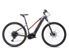 Crussis e-Cross low 9.11 715Wh 2026