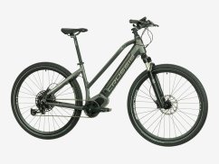 Dámsky crossový elektrobicykel Crussis ONE-OLI Cross lady 8.7-M 2022