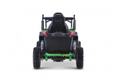 Elektrická buggy Leramotors Razor III Deluxe 1200W zelená