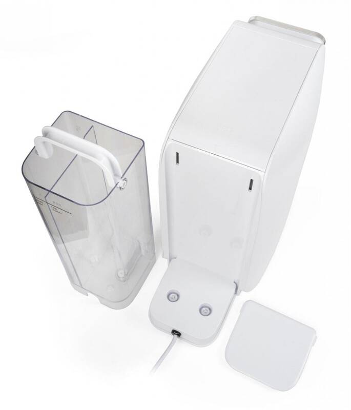 Čistička vody G21 Osmo s reverznou osmózou, biela