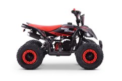 Benzínová štvorkolka pre deti Beneo Motors Adventure červená - 50cm3