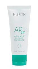 NuSkin AP 24 Anti-Plaque Fluoride Toothpaste