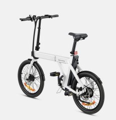 Skládací elektrokolo Engwe P20 2024 bílá