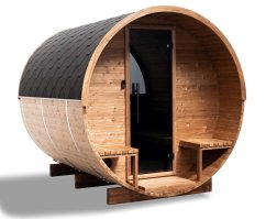 Hanscraft Sudová Sauna 260 THERMOWOOD