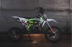 Motocykel Xmotos - XB29 150cc Orion 4t 17/14 zelený
