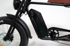 Ecolo Eljet X-Rider černý
