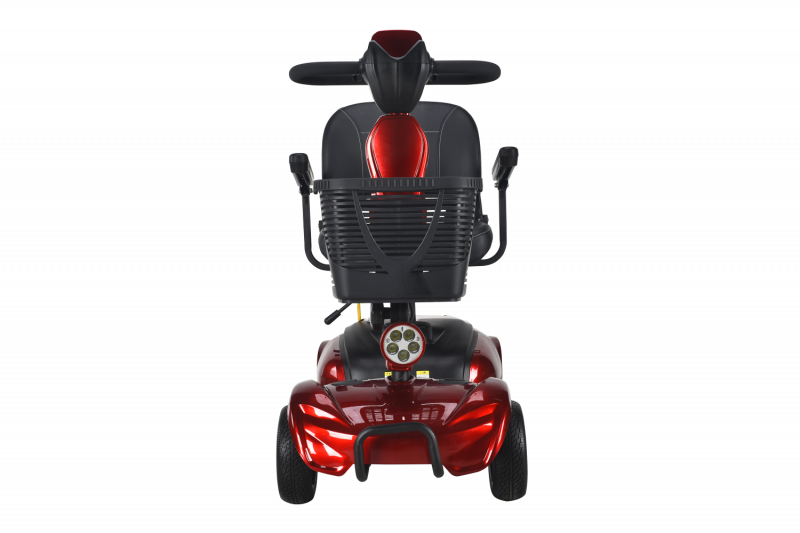 Čtyřkolový skútr X-scooters Mobility M3 300W