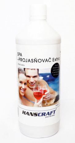 Hanscraft SPA – PREJASŇOVAČ Extra