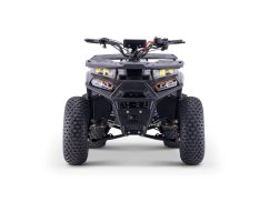 Benzínová štvorkolka pre deti Beneo Motors WARRIOR žltá - 125cm3