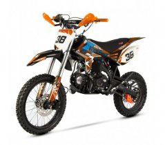 Motocykl Xmotos - XB38 125cc 4t 17/14