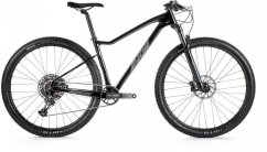 Horský bicykel Apache Hupahu C3 - black 2023