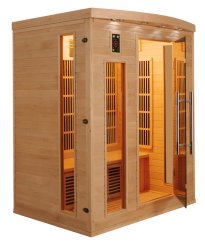 Francie Sauna APOLLON 3
