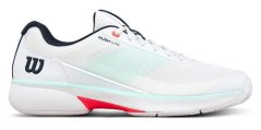 Wilson Rush Pro Lite 5 bílá / záliv / ohnivá korálová