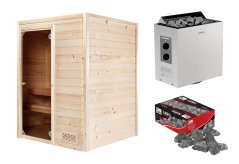 Výhodný Saunový balíček Hanscraft Tampere HS1