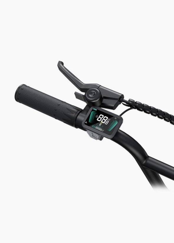 Elektrobicykel Engwe L20 Boost 2025 čierna