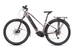 Crussis e-Savela 7.11 691Wh 2026