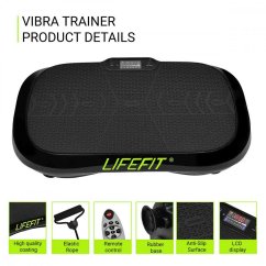 Masážna doska Lifefit VIBRA TRAINER