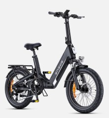 Elektrobicykel Engwe L20 3.0 Boost 2025 čierna