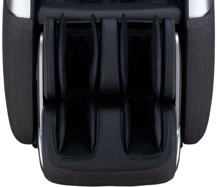 Masážní křeslo Damico® Duo TEMPO black