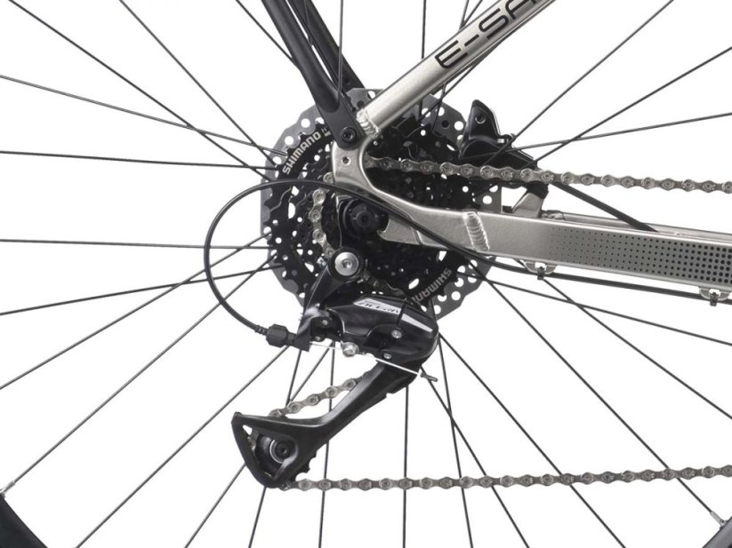 Krosový elektrobicykel Crussis e-Savela 7.10 720Wh 2025