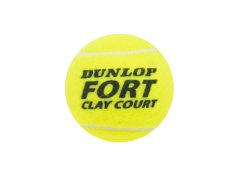 Dunlop FORT CLAY COURT 4 ks