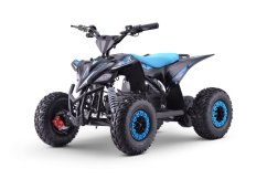 Elektrická čtyřkolka pro děti Beneo Motors T-REX modrý - 1300W