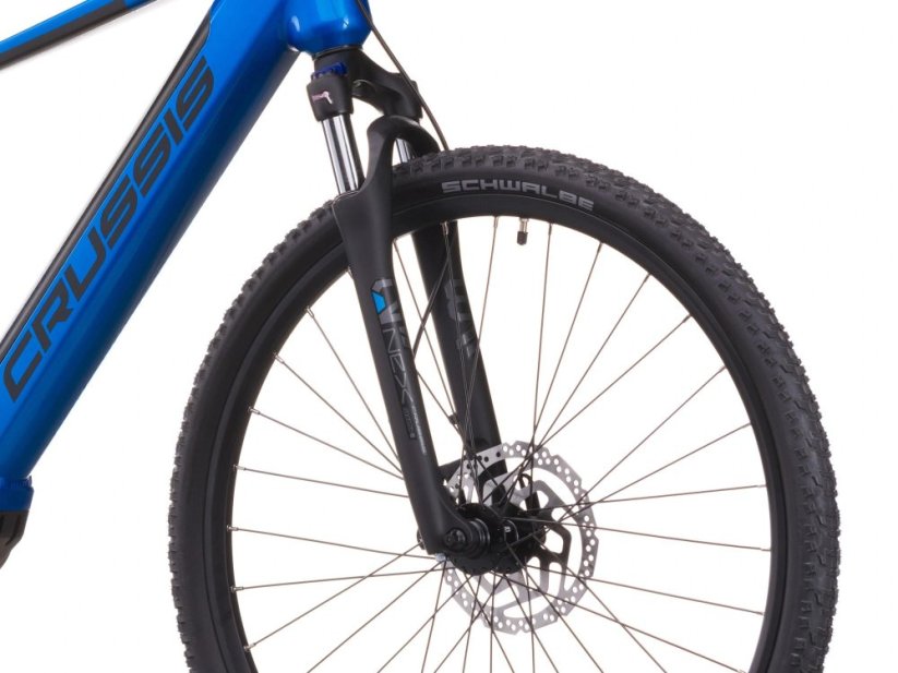 Crussis e-Cross 7.11 715Wh 2026
