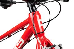 Detský bicykel Pells Rocket Lite 24" 2024 red
