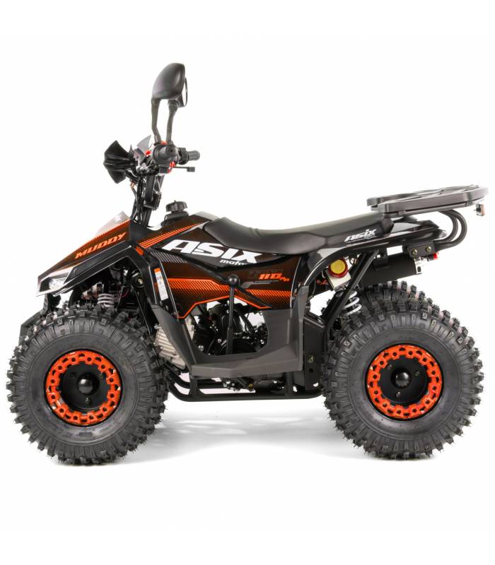 Čtyřkolka Sunway ATV Muddy 110cc XTR Automatic