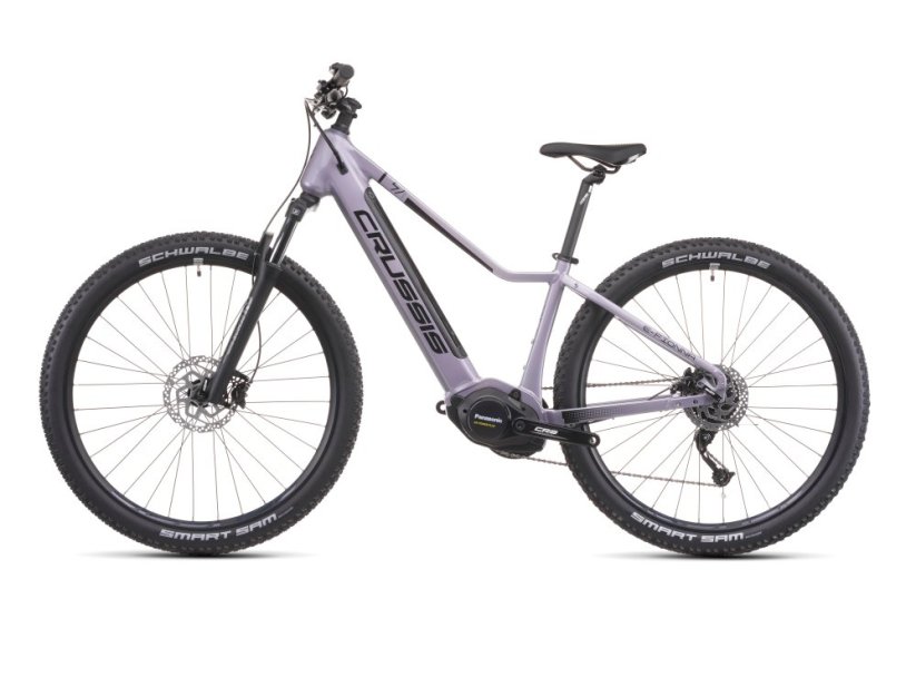 Crussis e-Fionna 7.11 513Wh 2026