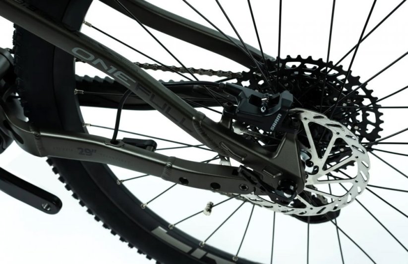 Horský elektrobicykel Crussis ONE-Full 9.9-M 2024
