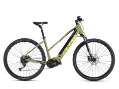 Krosový elektrobicykel Crussis e-Cross low 7.10 518Wh 2025