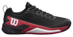 Wilson Rush Pro 4.5 black / red / white