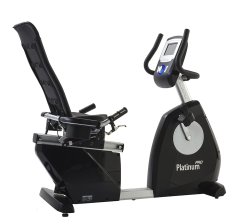 Tunturi PLATINUM RECUMBENT BIKE PRO