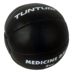 Medicinbal synt. koža Tunturi čierny 3 kg