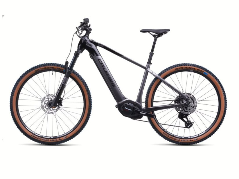 Crussis ONE-Largo 10.11 715Wh 2026