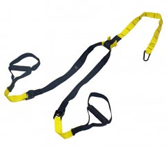 TRX Multitrainer Drill 017 black-yellow